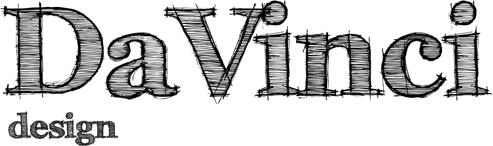 DeVinci Design Logo